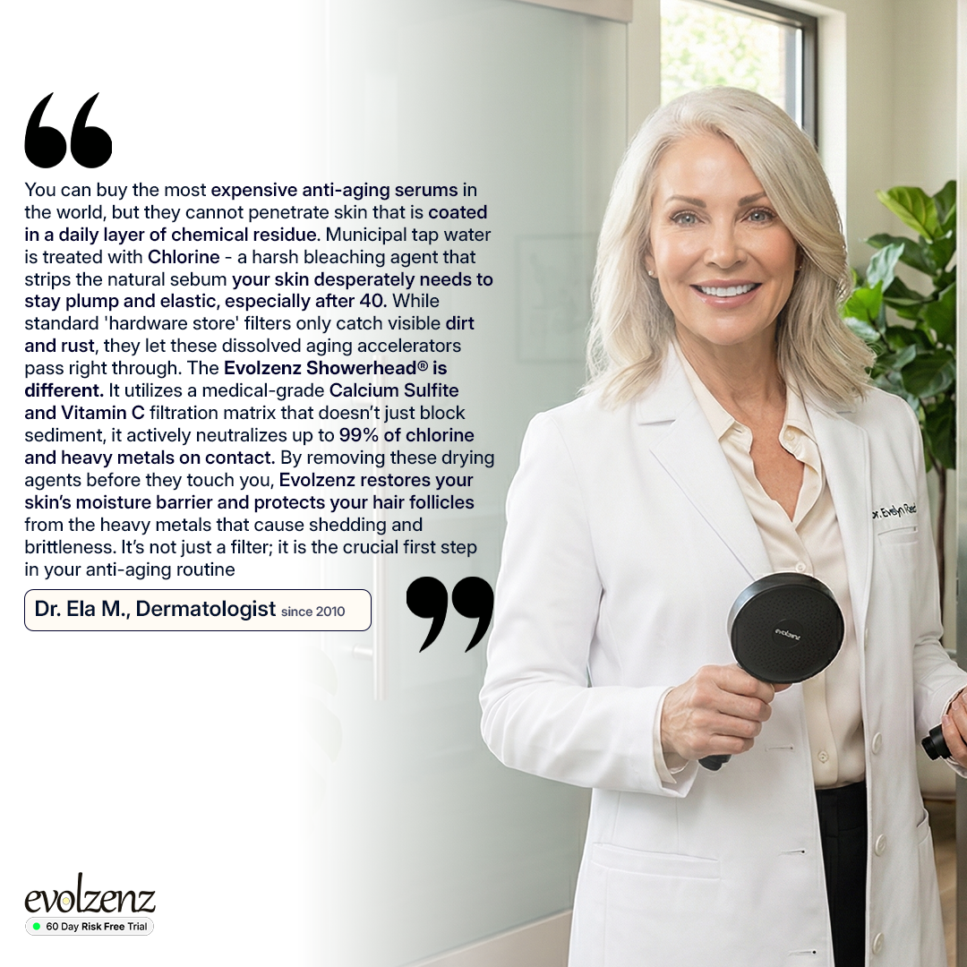 Evolzenz Showerhead®