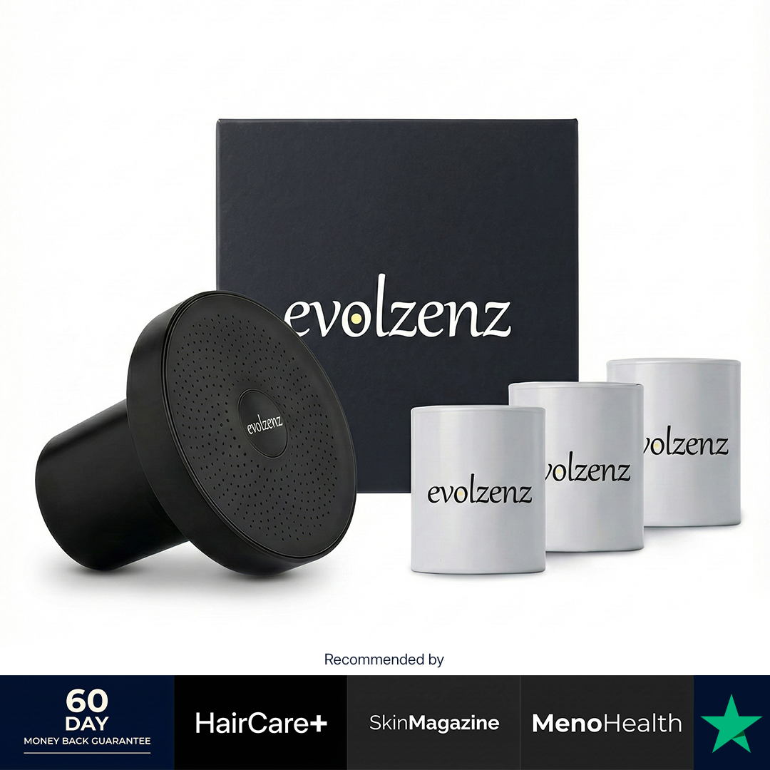 Evolzenz Showerhead®