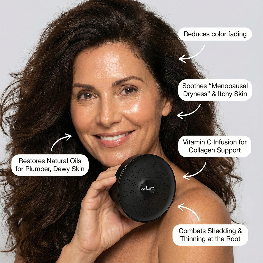 Evolzenz Showerhead®